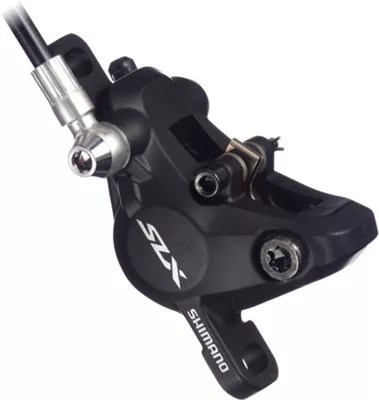 Shimano SLX M7000 Disc Brake Caliper Review