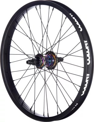 Colony Pintour Freecoaster Wheel Rainbow Review