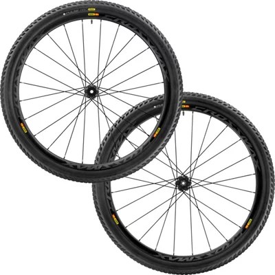 Mavic Crossmax Pro Carbon MTB Wheelset Boost 2017 Review