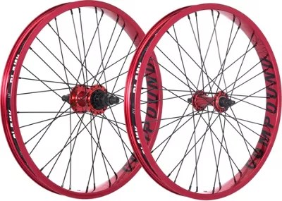 Blank Compound XL BMX Wheelset Reviews