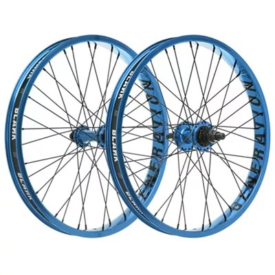 Blank Generation XL BMX Wheelset Reviews