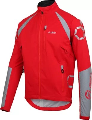 dhb Flashlight Force Waterproof Jacket Reviews