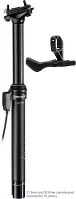 BrandX Ascend II Dropper Seatpost Reviews