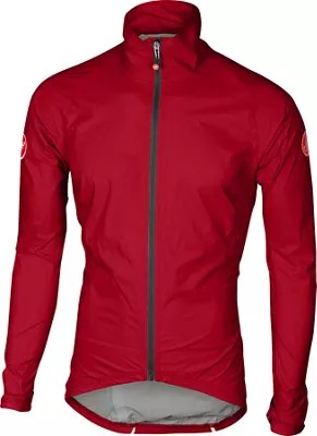 Castelli Emergency Rain Jacket Reviews