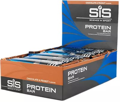 Science In Sport Protein Bars 55g x 20 Reviews