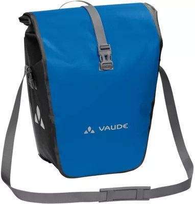 Vaude Aqua Rear Pannier Pair 2018 Review