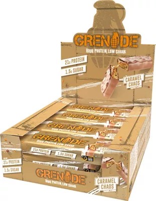 Grenade Carb Killa Bars Reviews