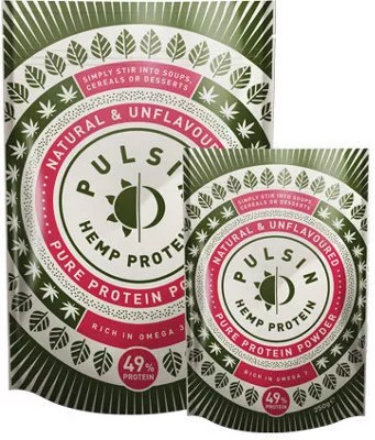 Pulsin Hemp Protein Powder 1kg Reviews