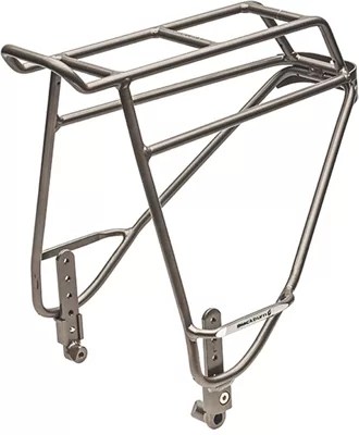 Blackburn Outpost Rear Pannier Rack Reviews