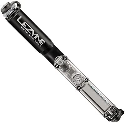 Lezyne Digital Road Drive Pump Reviews