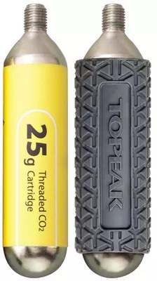 Topeak Threaded CO2 Cartridge 25g Review