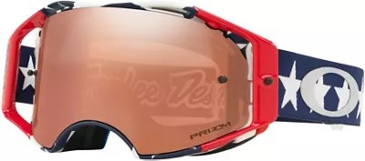 Oakley AIRBRAKE MX Prizm MX Black Goggles Reviews