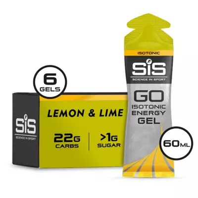 Science In Sport GO Isotonic Energy Electrolyte Gels 2018 Reviews
