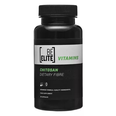BeElite Chitosan Dietary Fibre Capsules Reviews