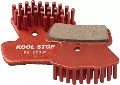 Kool Stop D293K Avid Sram XO Trail Brake Pads Reviews