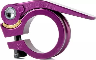 Chromag QR Seat Post Clamp Reviews