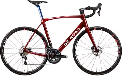De Rosa Idol Racing 500 Disc Reviews