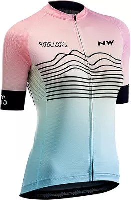 Northwave Women's Short Sleeve Blade Jersey Reviews