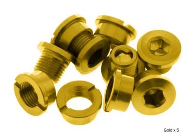 BrandX Outer Ring Bolts Narrow 7075 Alloy Review