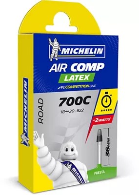 Michelin A1 Latex Road Bike Tube Reviews