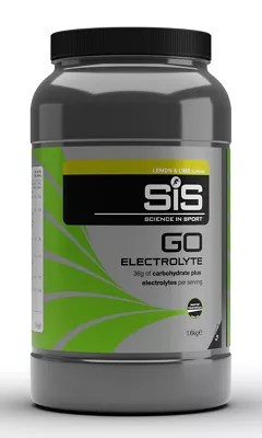 Science In Sport Go Electrolyte Sports Fuel 1.6kg Centilith