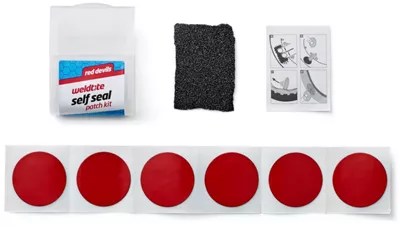 Weldtite Red Devils Patch Repair Kit Reviews
