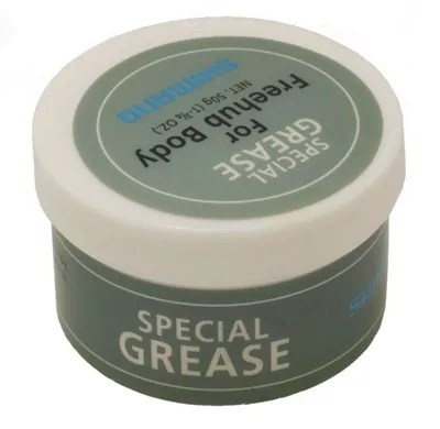 Shimano Special Grease For Freehub Bodies Review