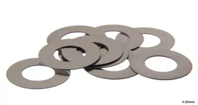 Hope Disc Brake Caliper Shims Review
