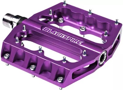 Blackspire Sub420 Flat Pedals Reviews