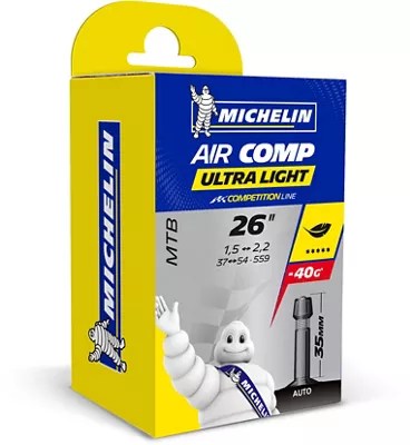Michelin C4 Ultralight MTB Bike Tube Reviews