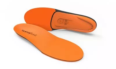 Superfeet Trim To Fit Orange Insoles Reviews