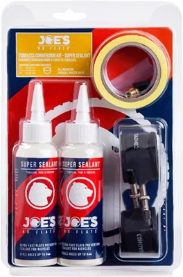 No Flats Joe's A.M. Tubeless Conversion Kit Review