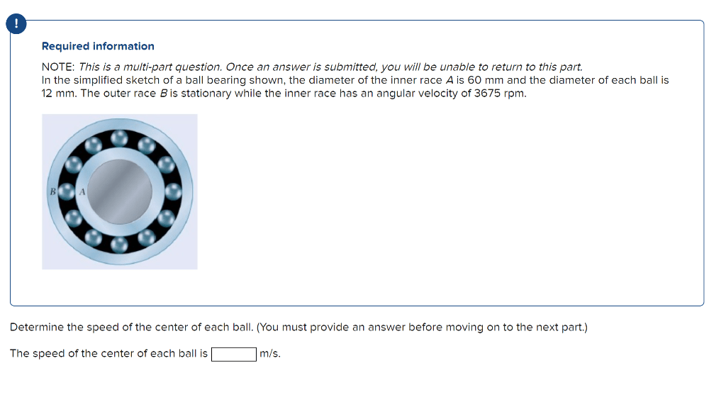 Solved Required information NOTE This is a multipart