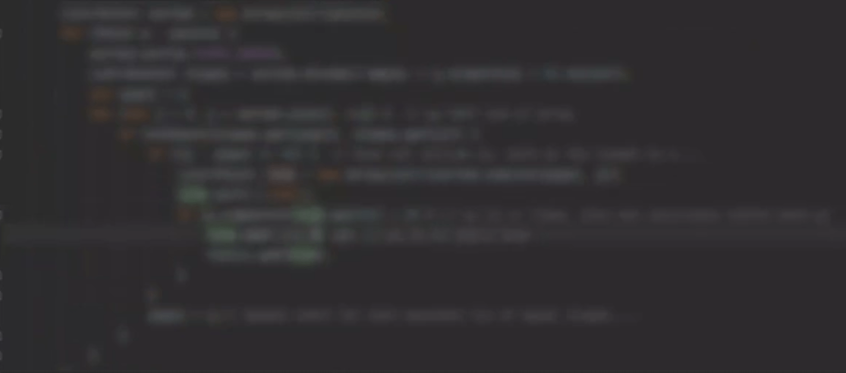 Can this image be unblurred if so what does it say?