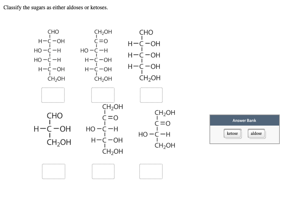 Solved Tests for Carbohydrates Q2 From the results in Part Chegg