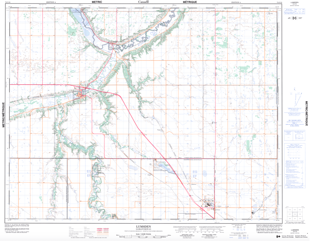1 50000 Map Printable The Scale On A Map Is 1:500000