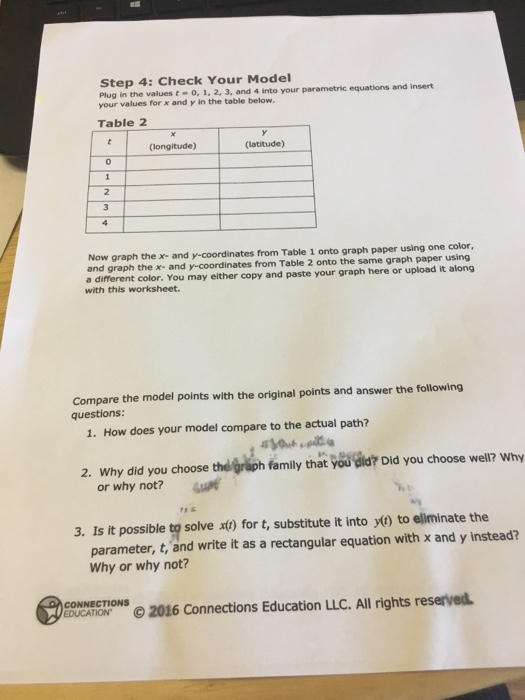 Solved Storm Tracker Portfolio Worksheet (Alternate) PREC...
