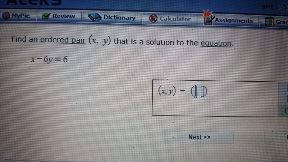 How To Find Ordered Pairs Calculator