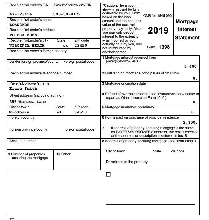2019 form w2 Employee's social security number
