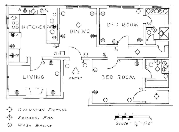 Solved 1. Create a CAD model for the following | Chegg.com