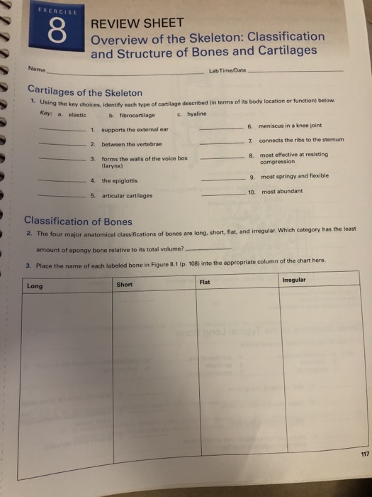 BIO001L EX008 Flores assignment EXERCISE 8.