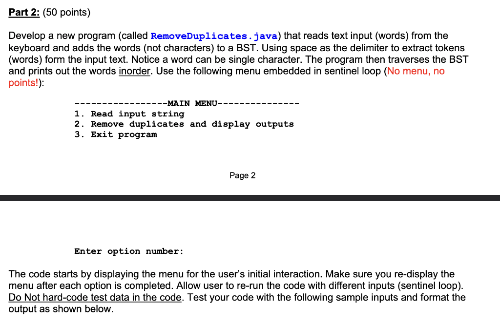 Solved Part 1 (50 points) Download and compile the