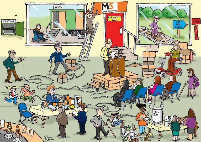 Solved Identify 15 unsafe conditions you can see in this | Chegg.com