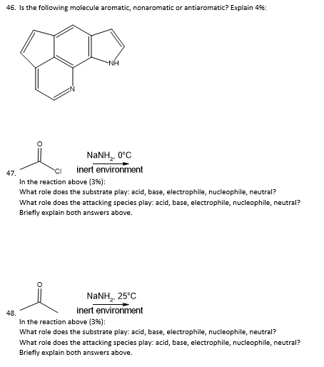Solved a 45.Using 3-ethylpentane as the substrate diagram a | Chegg.com
