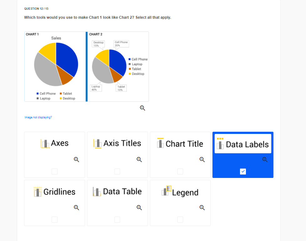 Solved QUESTION 12/15 Which tools would you use to make | Chegg.com