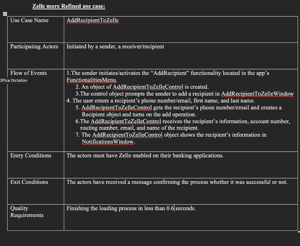 Transferring money between accounts more Refined use