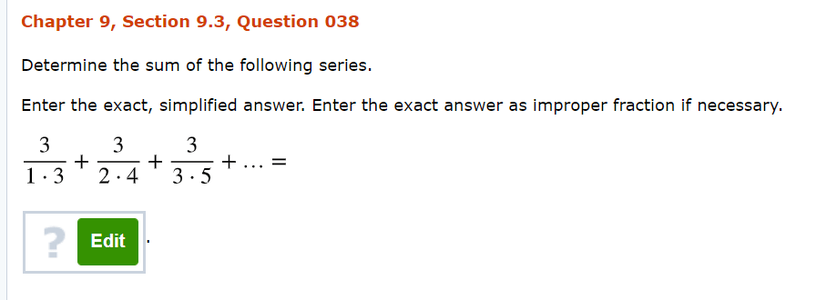 Solved Chapter 9, Section 9.3, Question 038 Determine The...