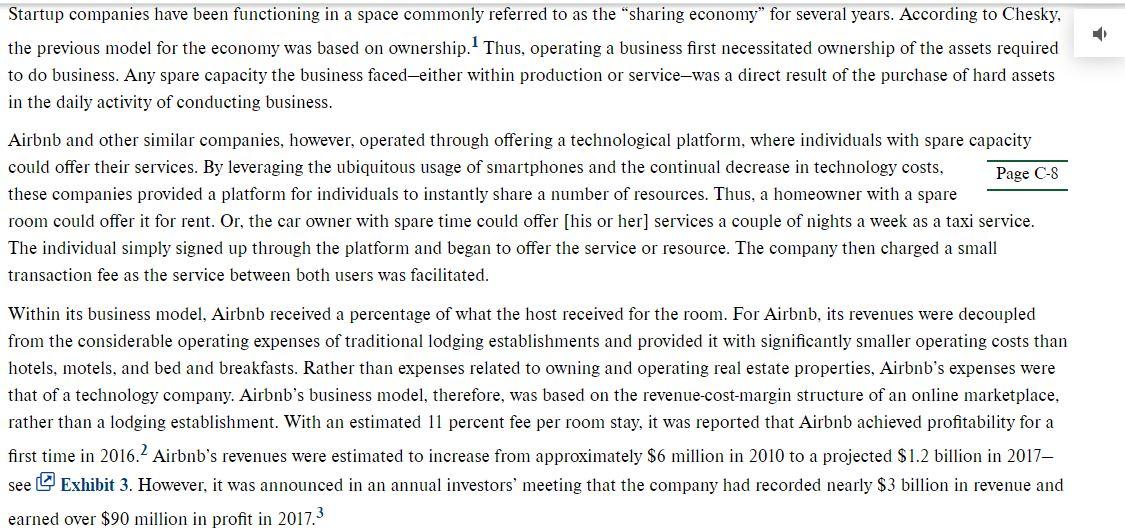 Solved From The Attached Reading Develop A Business Strat...