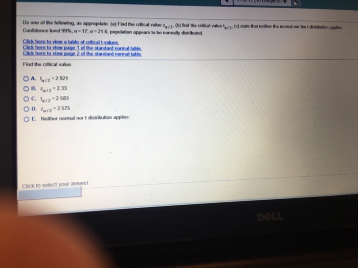 Statistics And Probability Archive April 22, 2017