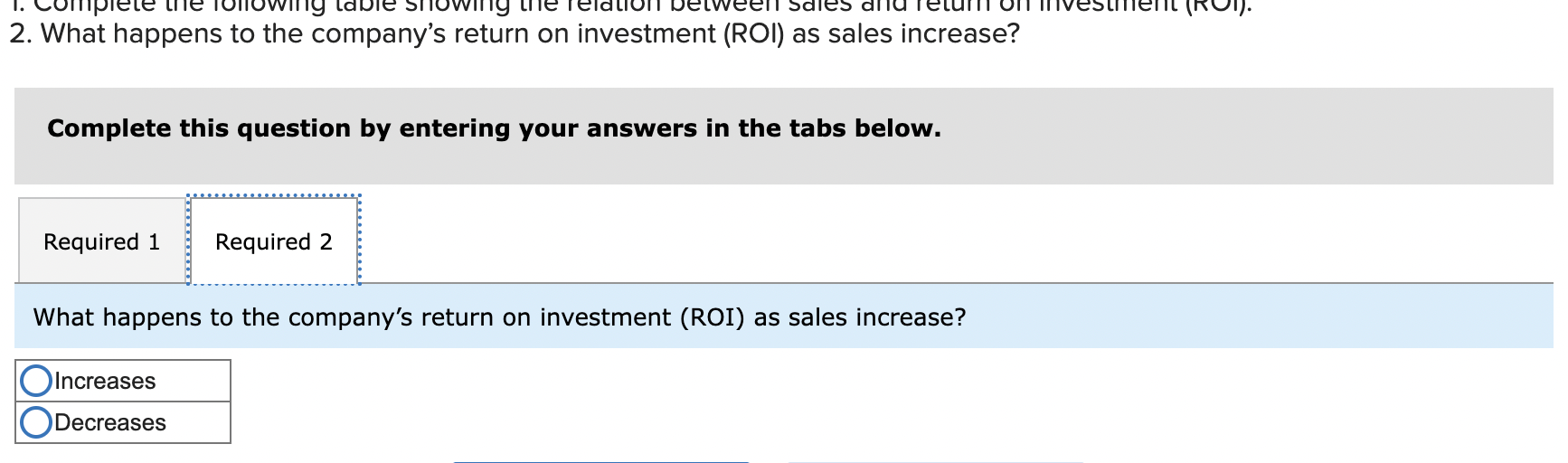 Solved is a small retailer of